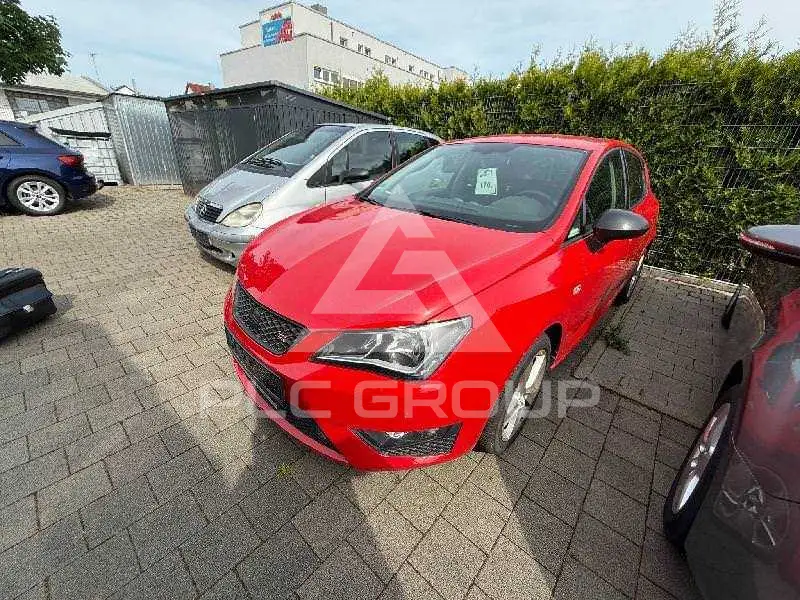 2017 Seat Ibiza