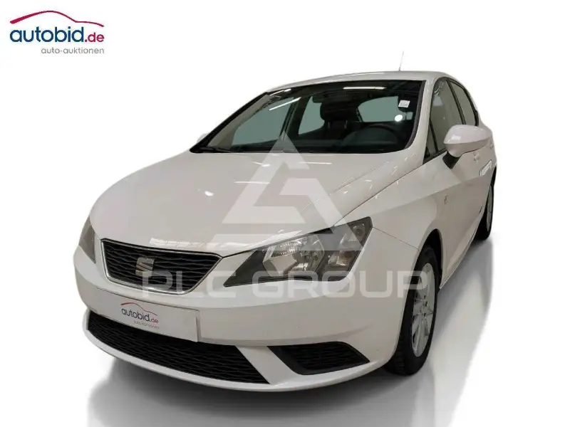 2017 Seat Ibiza