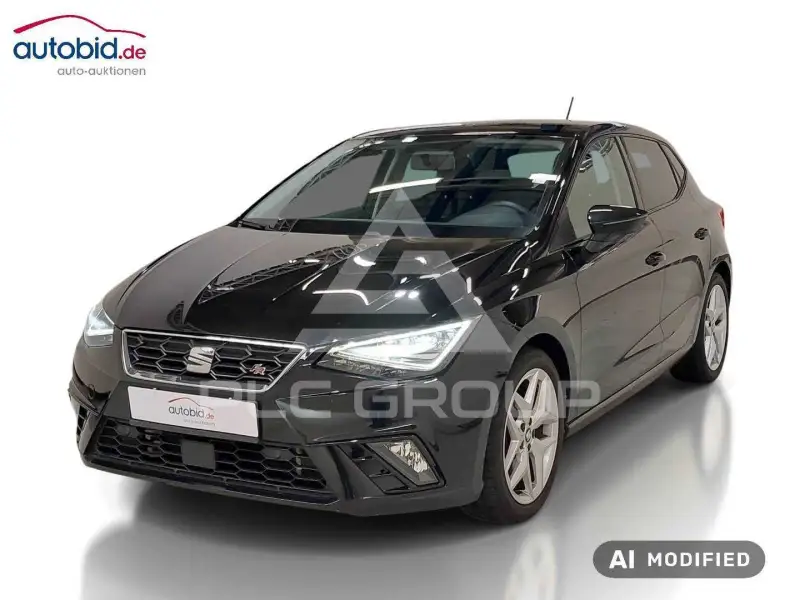 2017 Seat Ibiza