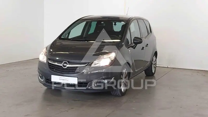2017 Opel MERIVA