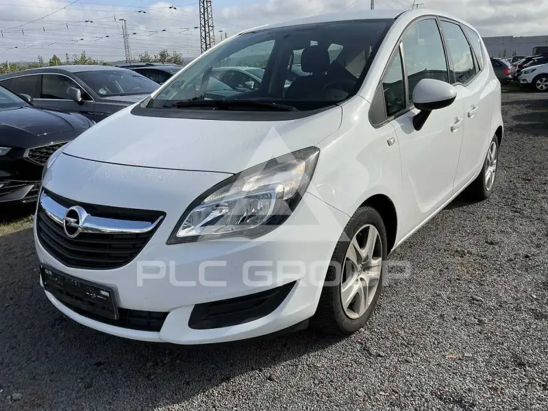 2017 Opel MERIVA