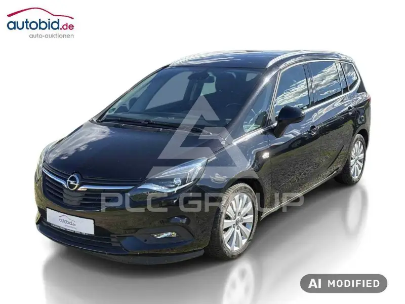 2017 Opel ZAFIRA