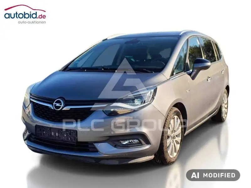 2017 Opel ZAFIRA