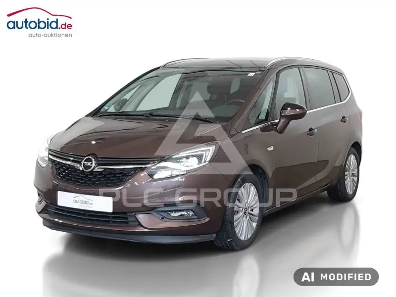 2017 Opel ZAFIRA