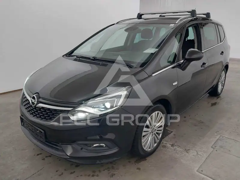 2017 Opel ZAFIRA