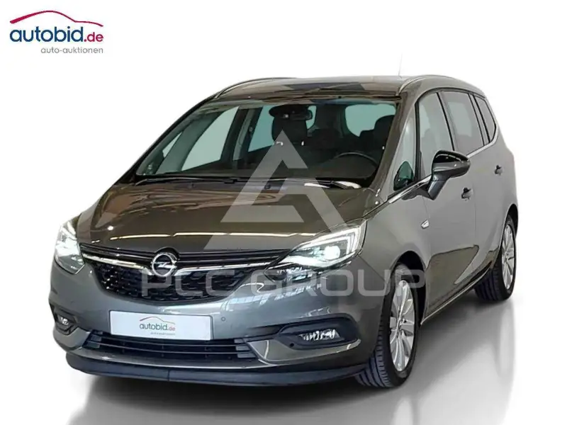 2017 Opel ZAFIRA