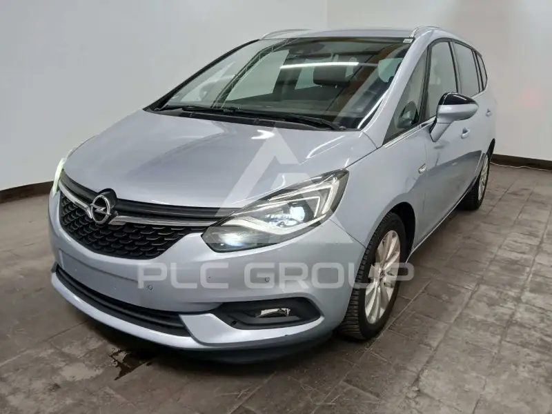 2017 Opel ZAFIRA