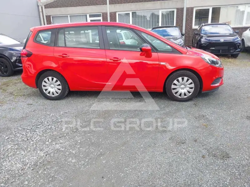 2017 Opel ZAFIRA