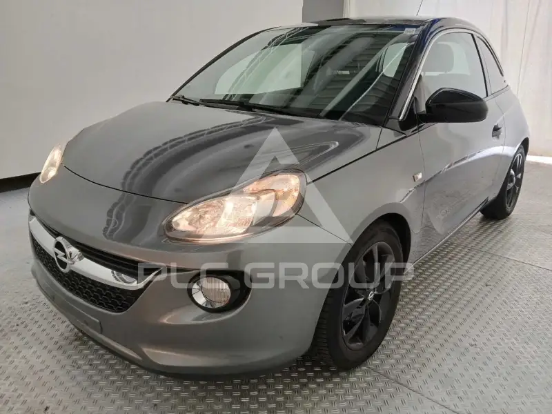 2017 Opel Adam