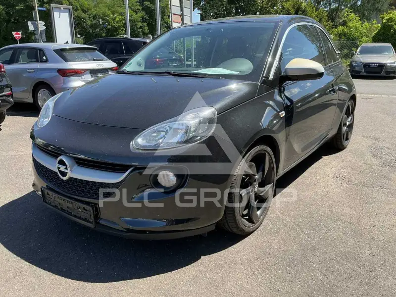 2017 Opel Adam