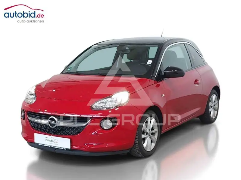 2017 Opel Adam