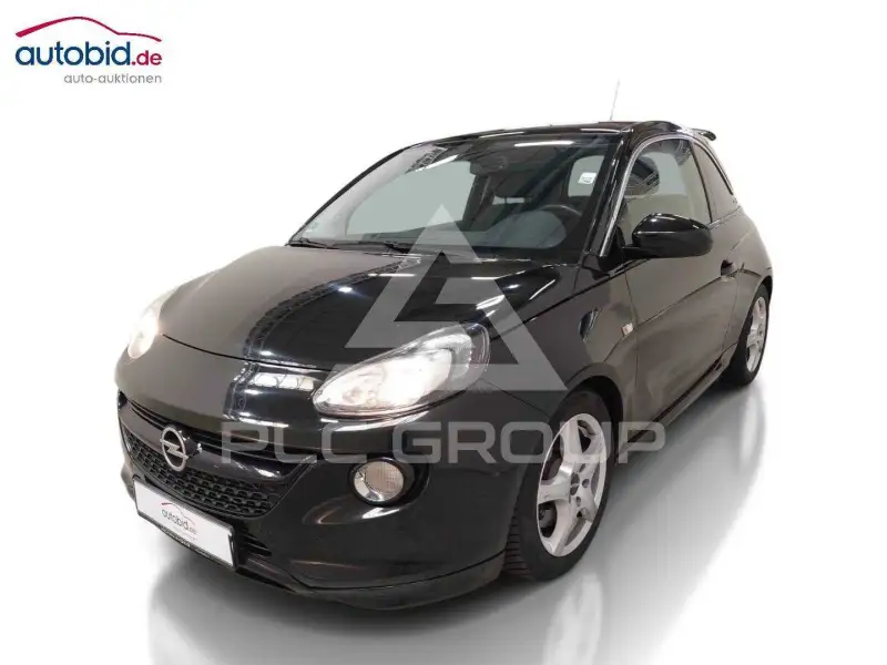 2017 Opel Adam