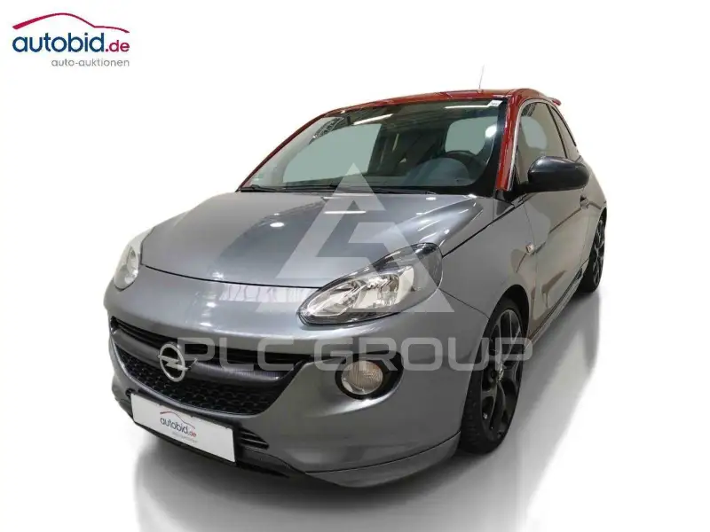 2017 Opel Adam