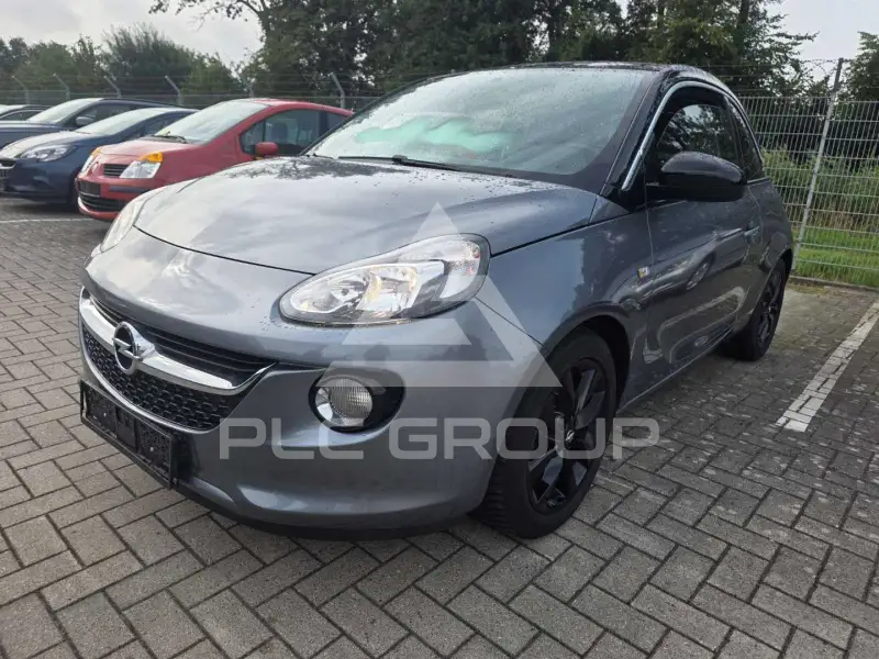 2017 Opel Adam