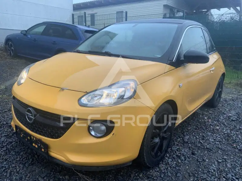 2017 Opel Adam