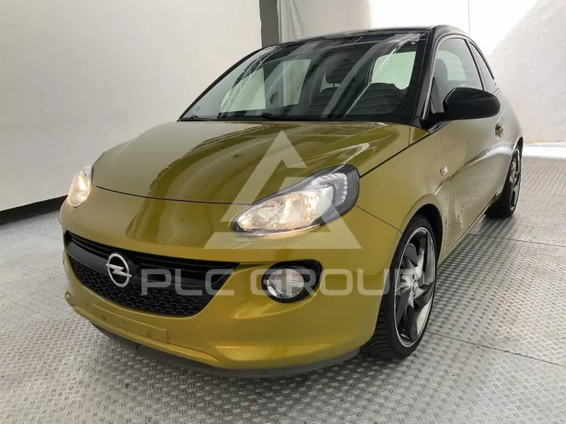 2017 Opel Adam