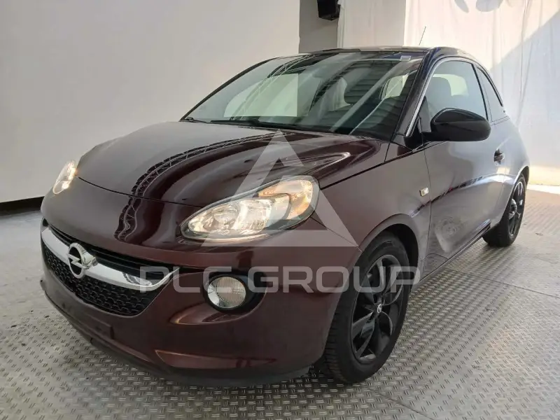 2017 Opel Adam