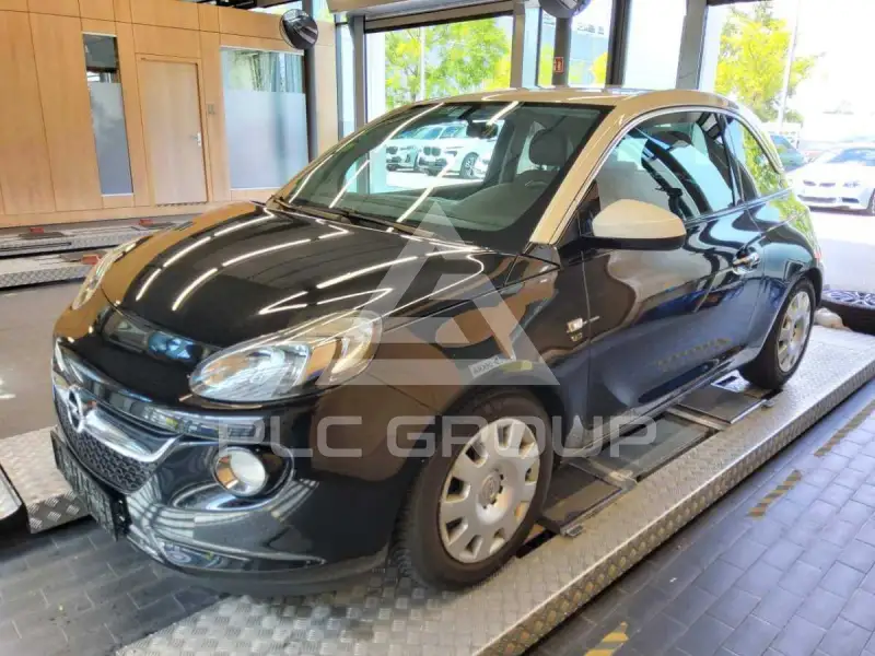 2017 Opel Adam