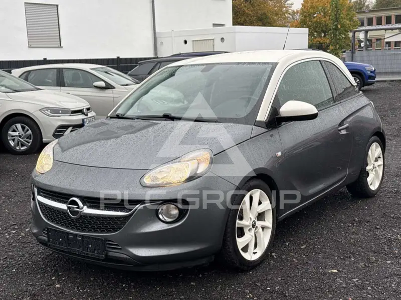 2017 Opel Adam