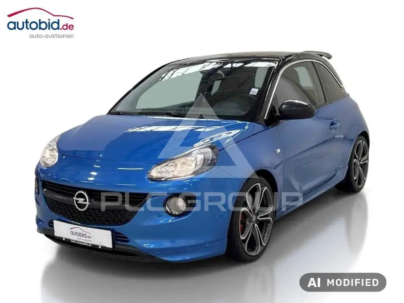 2017 Opel Adam