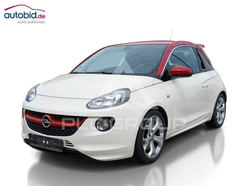 2017 Opel Adam