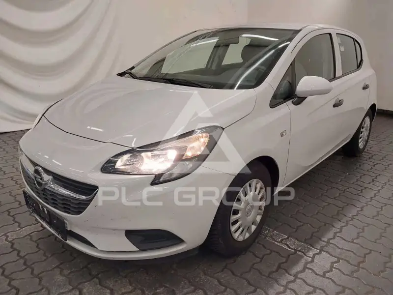2017 Opel Corsa