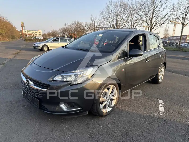 2017 Opel Corsa