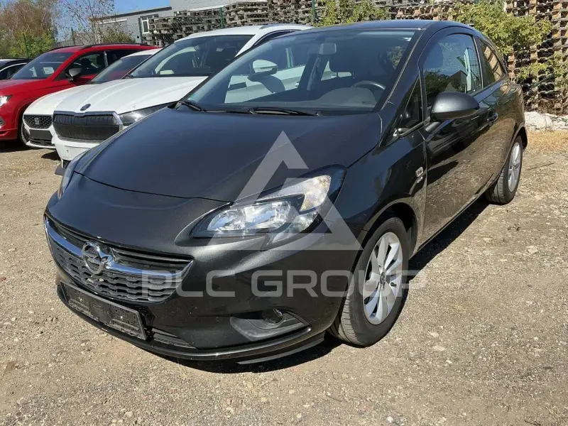 2017 Opel Corsa