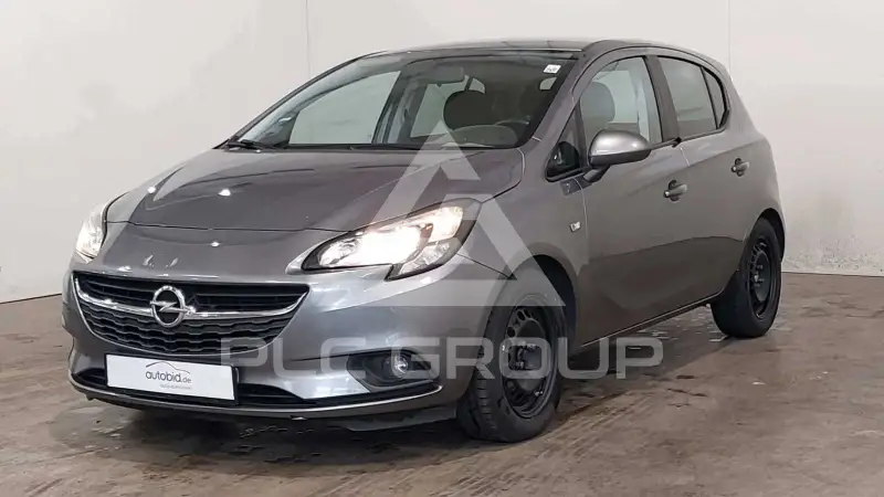 2017 Opel Corsa