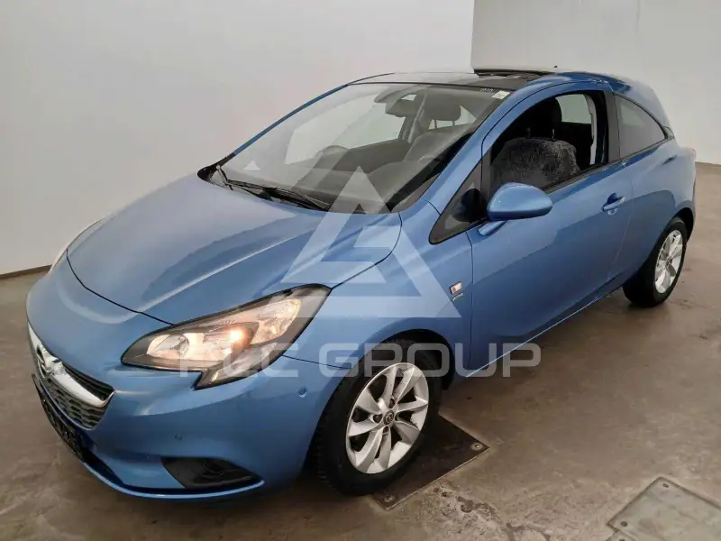 2017 Opel Corsa