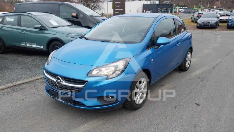 2017 Opel Corsa
