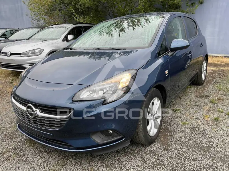 2017 Opel Corsa