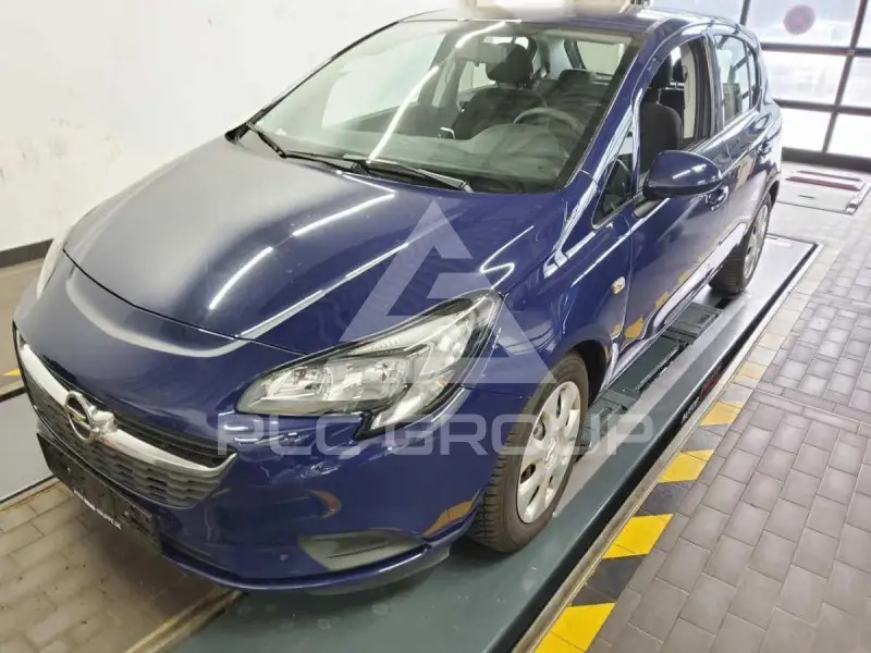 2017 Opel Corsa