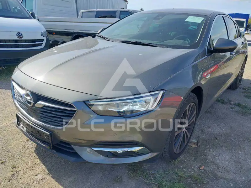 2017 Opel Insignia