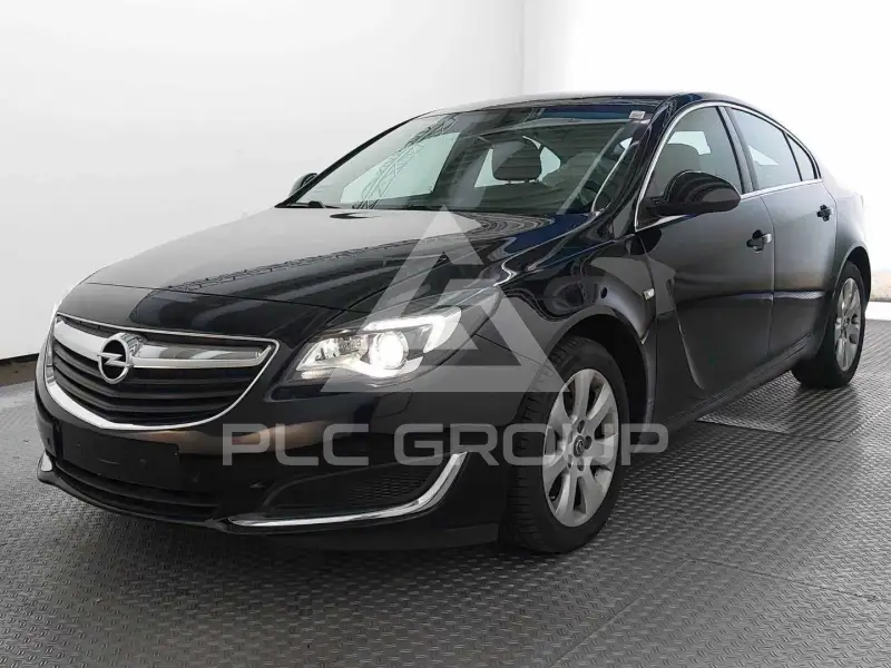2017 Opel Insignia