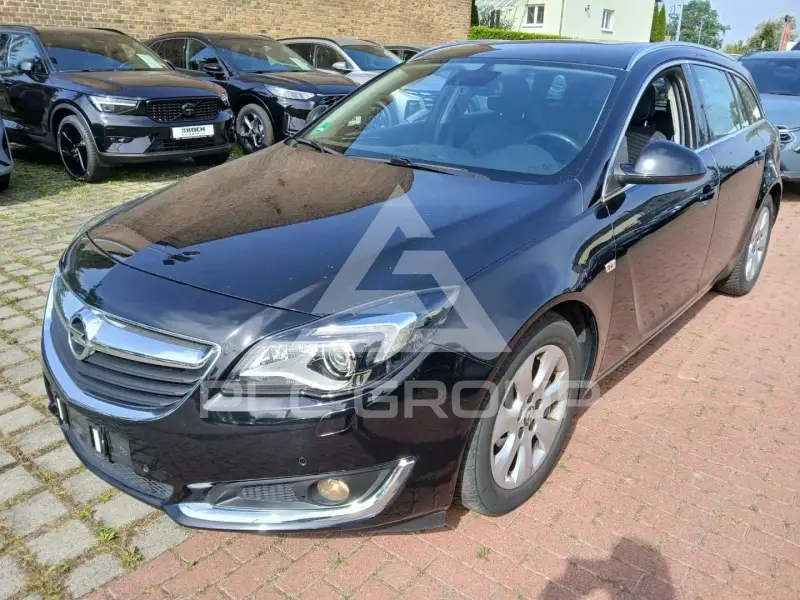 2017 Opel Insignia