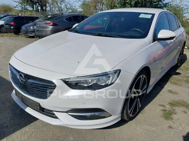 2017 Opel Insignia