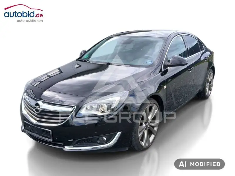 2017 Opel Insignia
