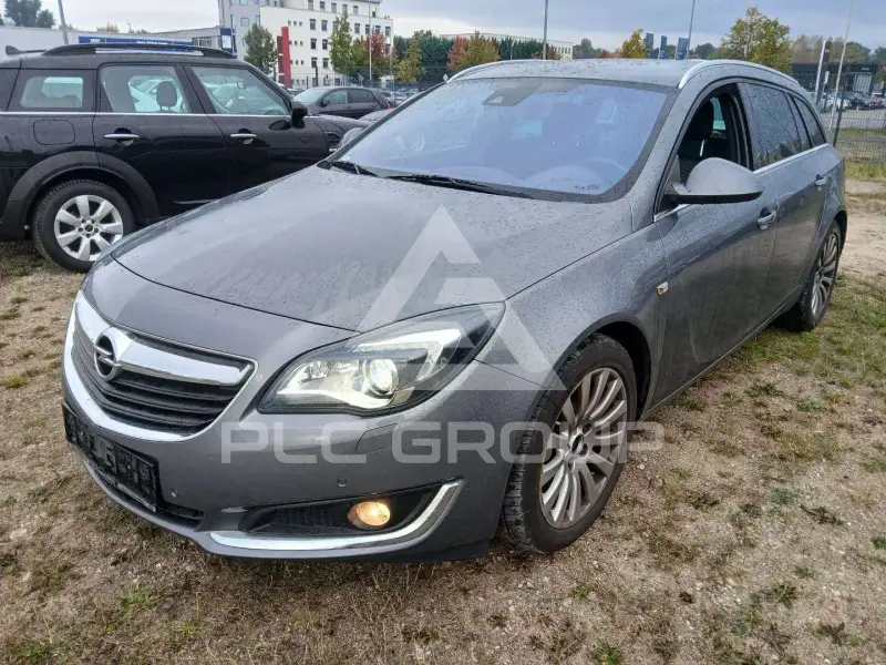 2017 Opel Insignia