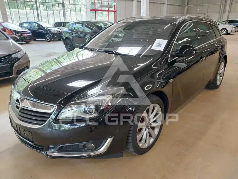 2017 Opel Insignia