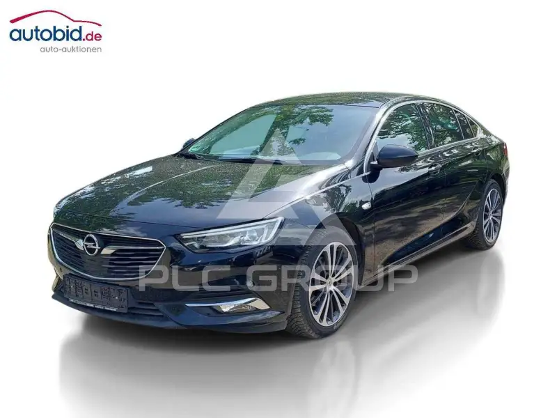 2017 Opel Insignia