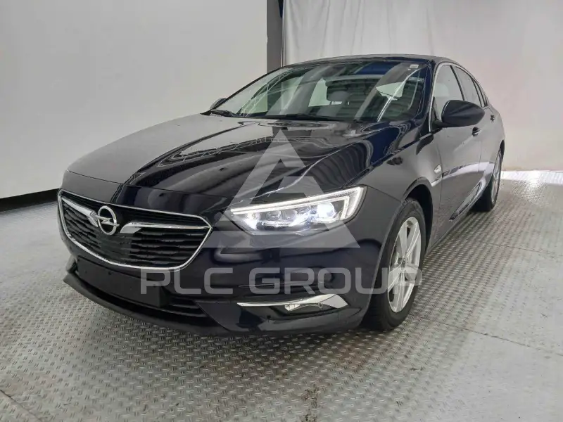 2017 Opel Insignia