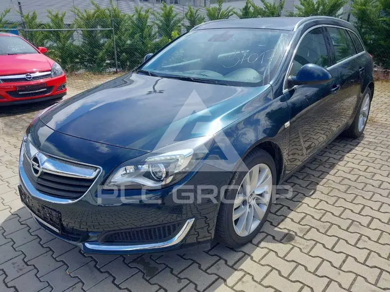 2017 Opel Insignia
