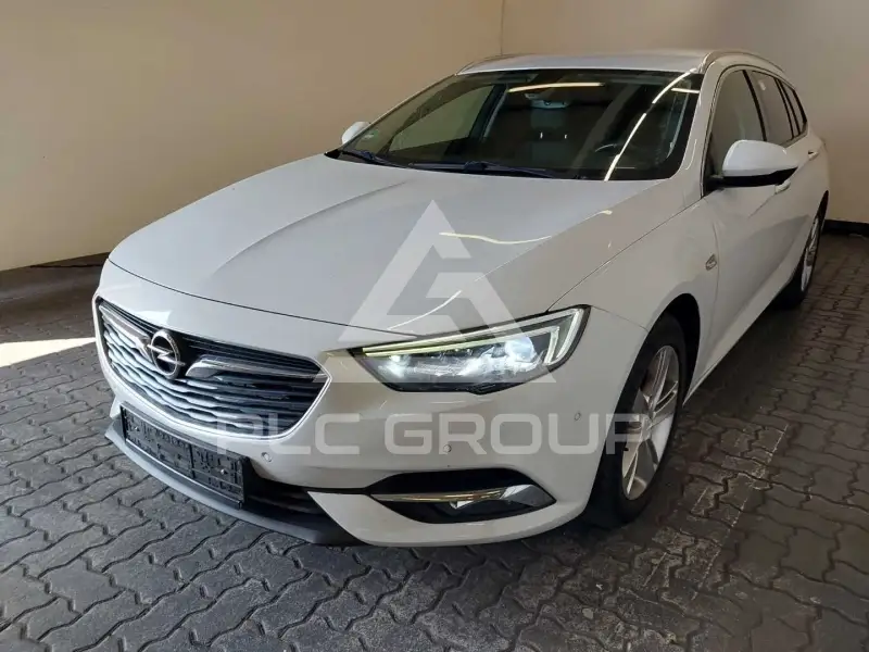 2017 Opel Insignia