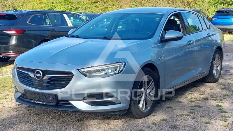 2017 Opel Insignia