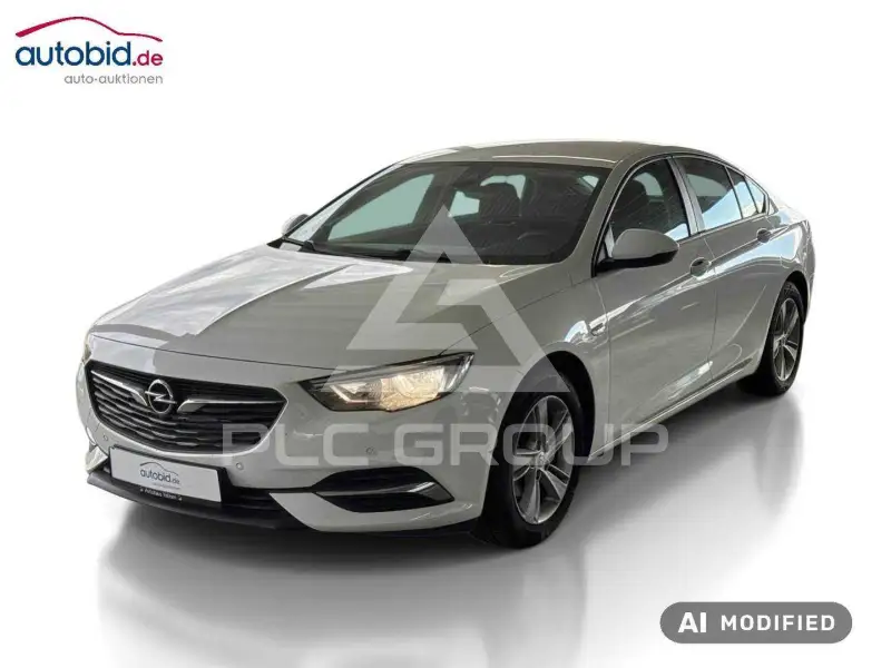 2017 Opel Insignia