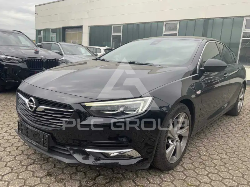 2017 Opel Insignia