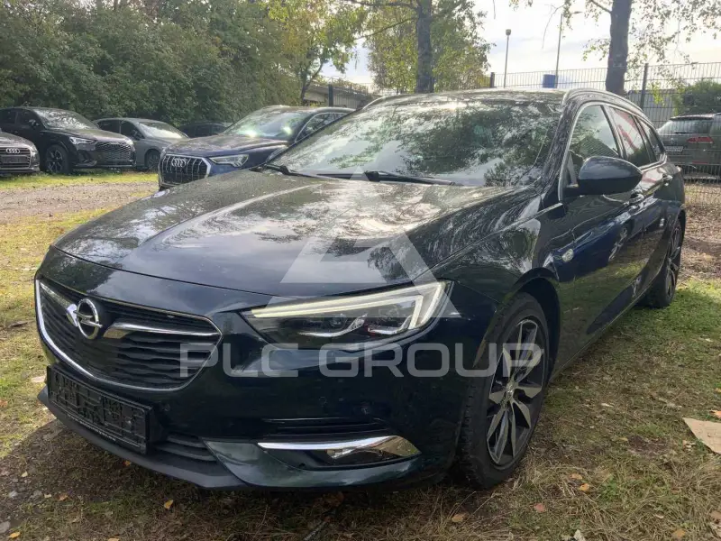 2017 Opel Insignia