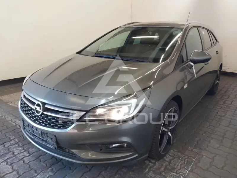2017 Opel Astra