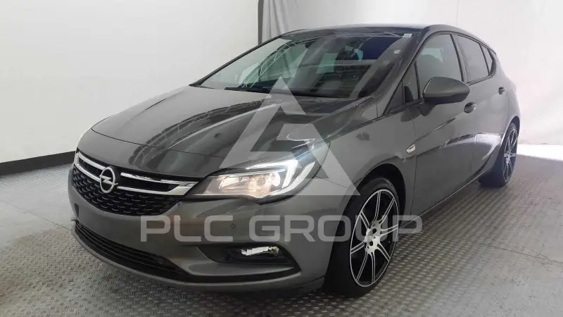 2017 Opel Astra